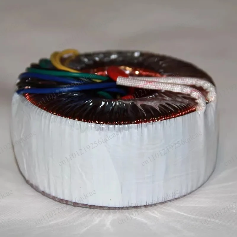 600W high-power all-copper ring cattle transformer dual 24V dual 12V single 6V