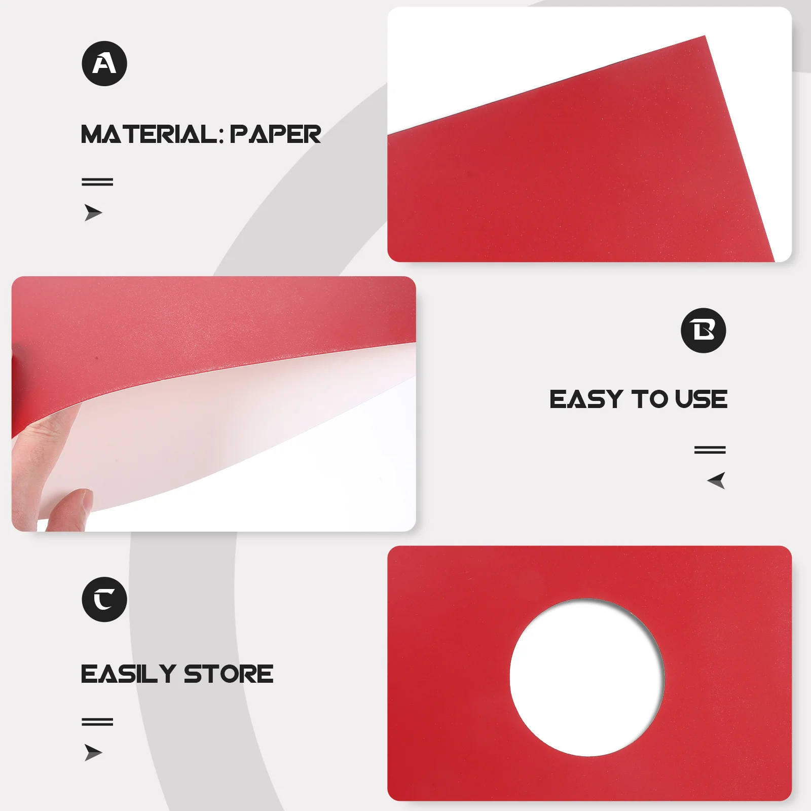 

4Pcs Vinyl Record Sleeves Anti-Scratch Pouches for Clean Storage and Display Vinyl Record Sleeves Album Covers