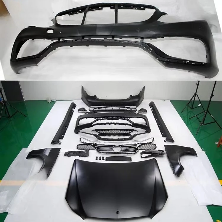 

Full body kit location and pp material w212 e63 body kit