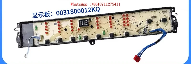Washing machine computer motherboard TQS100-Z1788 program TQB80-S1788 N 0031800012KQ