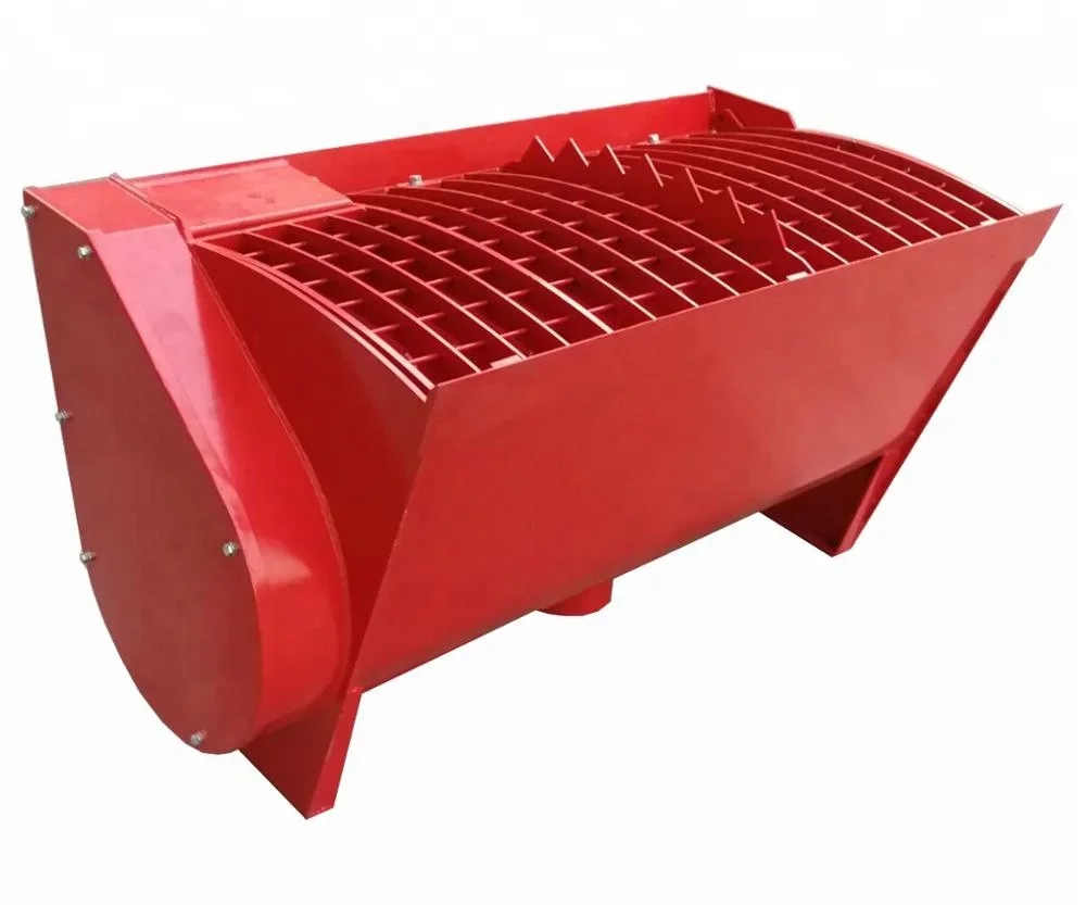 Skid steer concrete mixer bucket 300L