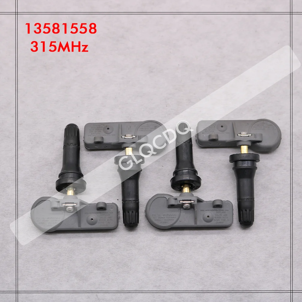 FOR 2010 2011 2012 SAAB 9-5 315MHz TIRE PRESSURE SENSOR TPMS BUICK TIRE AIR PRESSURE SENSOR 1581558 13586335 22853741