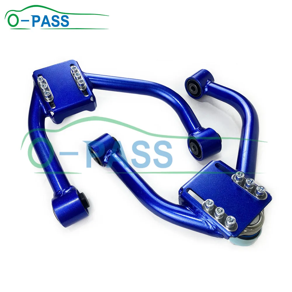 Adjustable Front Camber Control arm For MAZDA 6 ATENZA GG GY 1th & BESTURN B50 B70 X80 GP9A-34-200 1 Pair