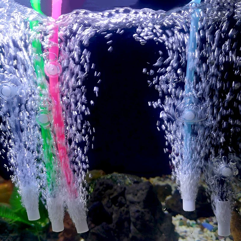Aquarium Sand White - حجر هواء أسطواني من الكوراندوم الأبيض