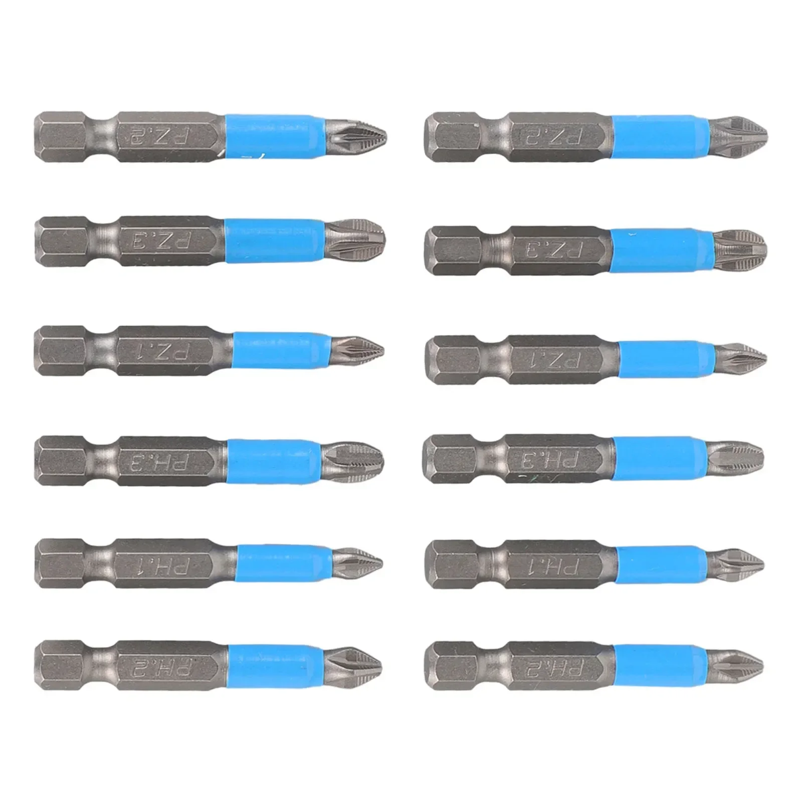 High Quality Brand New Screwdriver Bit Hand Tools Hex Key Set 12Pcs Alloy Steel Hand Electric Drill Nutdrivers Portable