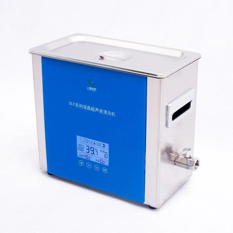 

Liquid Crystal Low Frequency XM 400ULF Industrial Ultrasonic Washing Clean Cleaning Machine Industry Ultrasonic Cleaner