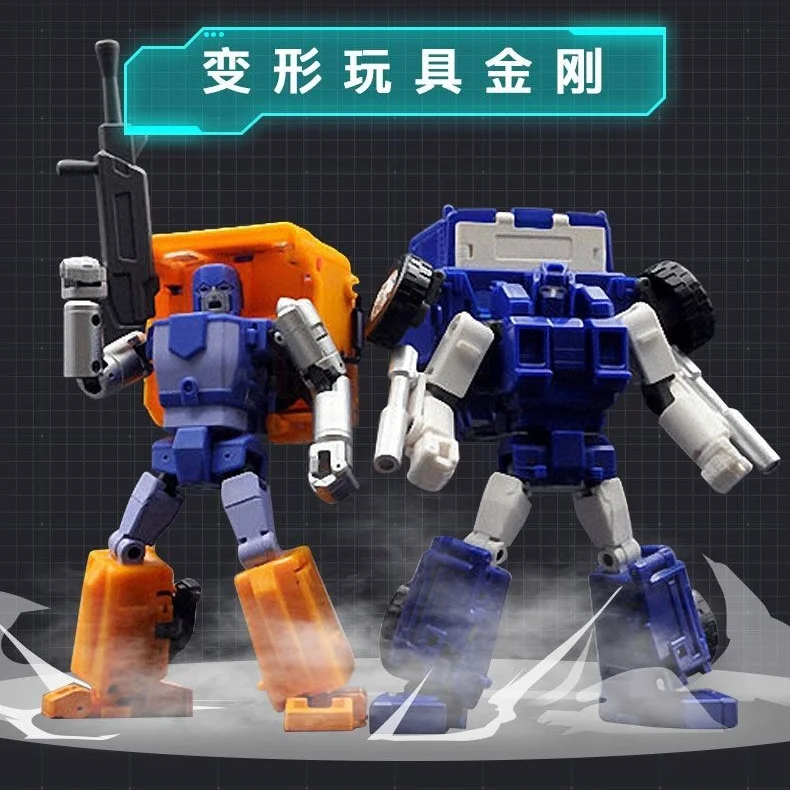 

Новинка 2025 Badcube Bc Pipeline Warrior Ots-13 Pipe Mp Level деформационная модель игрушечный робот подвижная кукла для украшения рабочего стола