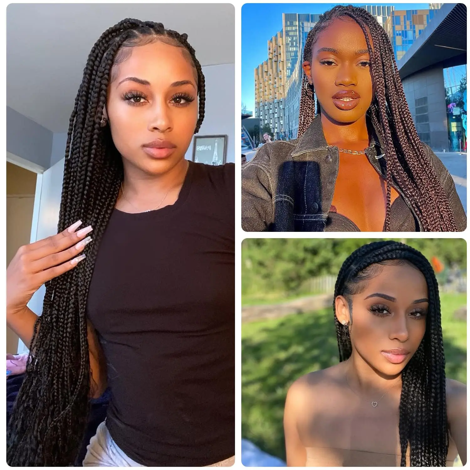 Thumbnail 4 - #1 Best Jumbo Braids to Buy In 2026