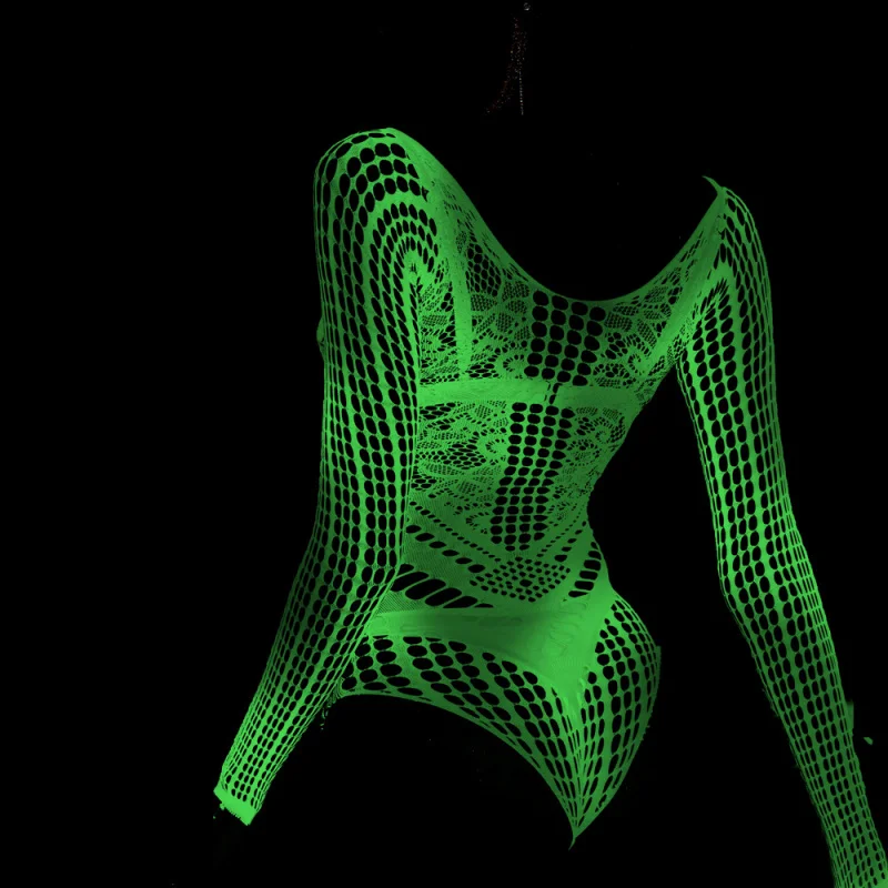 Ropa interior luminosa, parte de atrás bonita, mono de ropa de posicionamiento versátil interior