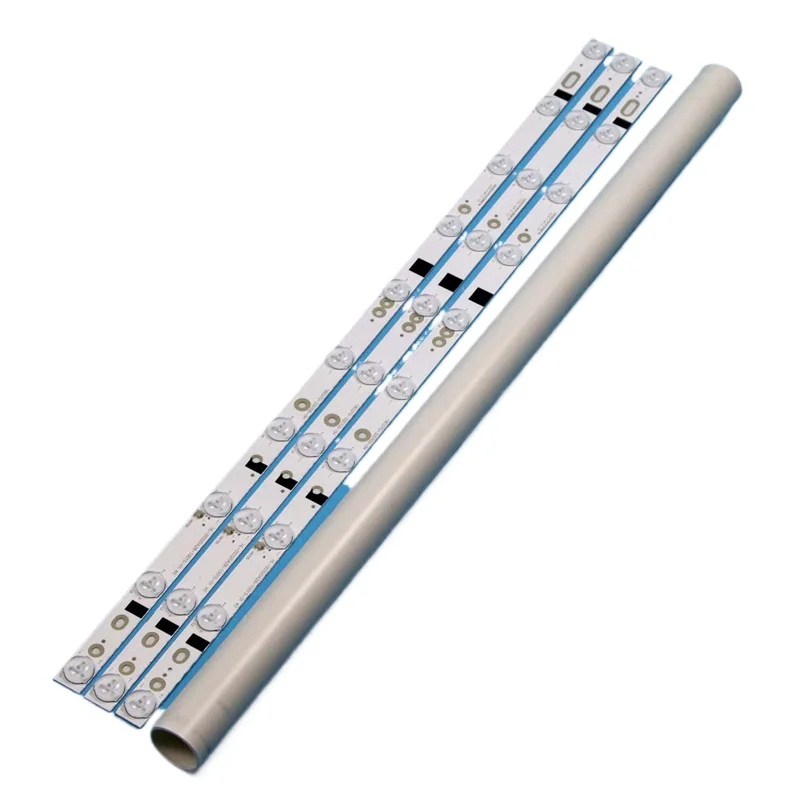 

Светодиодная лента подсветки для TF-LED32S47T2, ZDCX32D10-ZC21F-01, 02, комплекты лент для ST-3230B, ST-3230SR, 3230YK, ленты-линейки