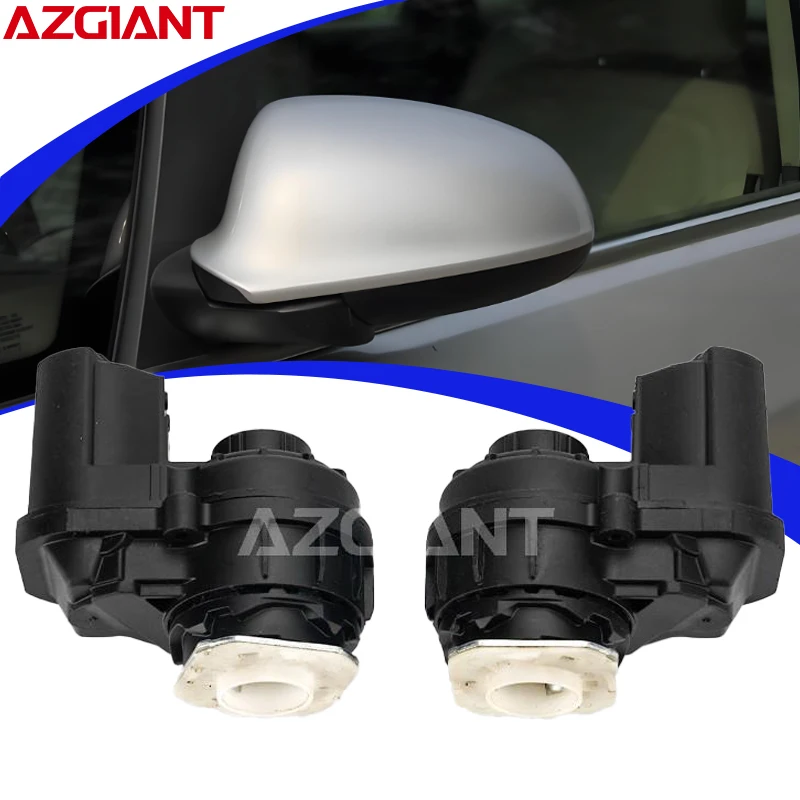 Azgiant For Lincoln MKS/MKZ/MKC/Corsair/Aviator/Nautilus Car Power folding side view mirror Assembly Module car accessories