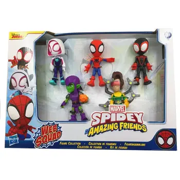 8 best sales Yeşil goblin örümcek adam - №5