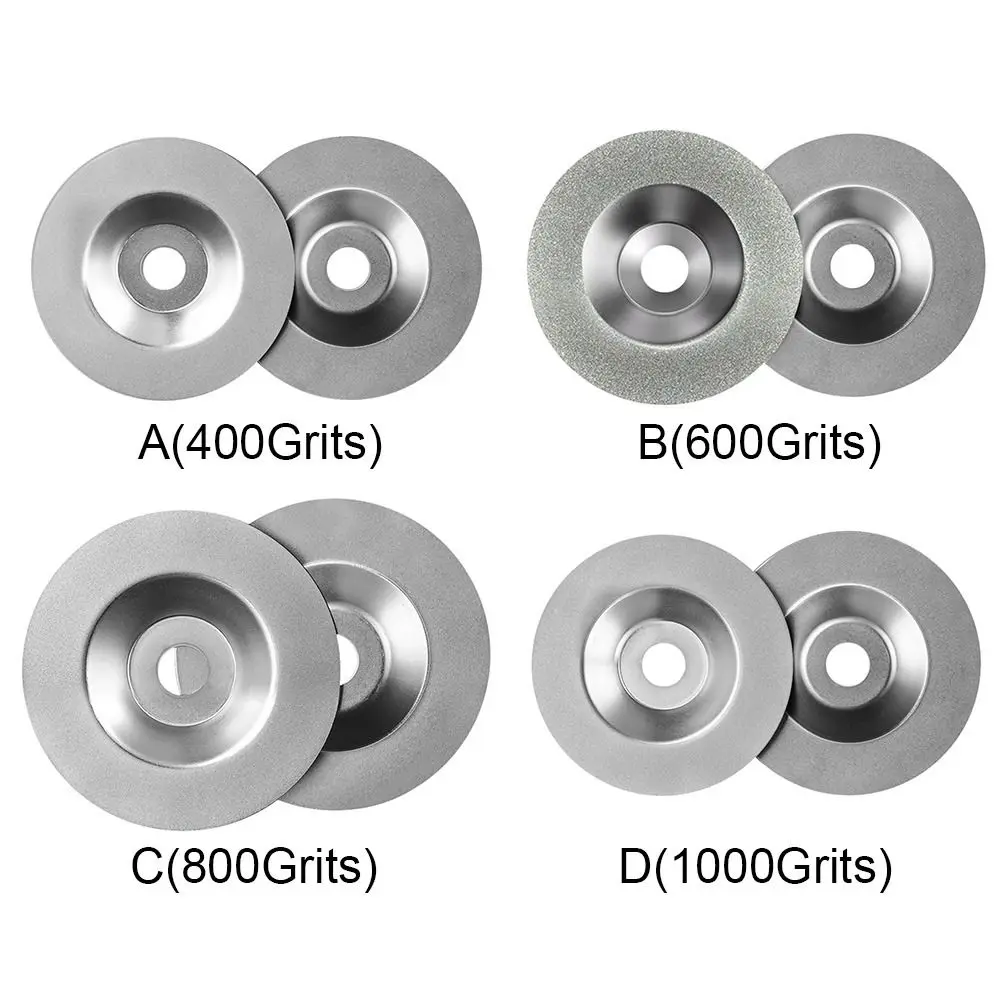 Disque de meulage en forme de bol pour machine, outil de calcul, outil d'affûtage, meule diamantée, lame de scie