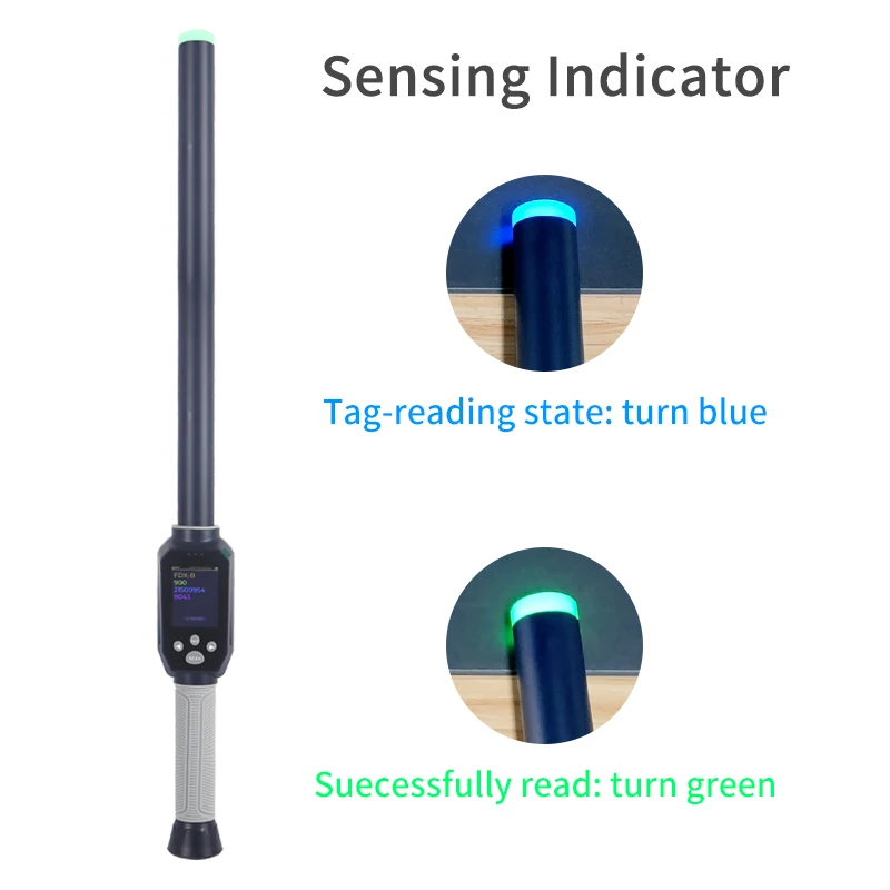 134.2Khz Animal Ear…