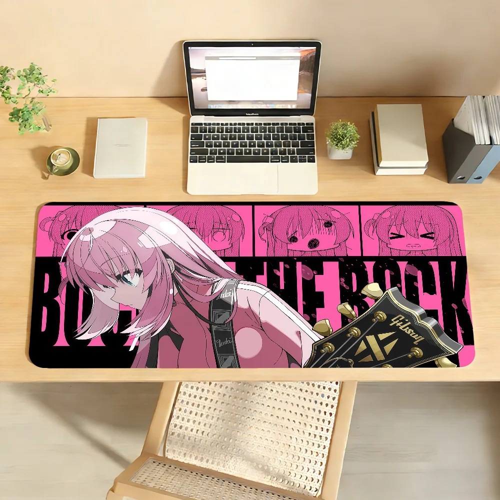 Anime Bocchithe Rock Mouse Pad - Gaming Keyboard High Ground review and price