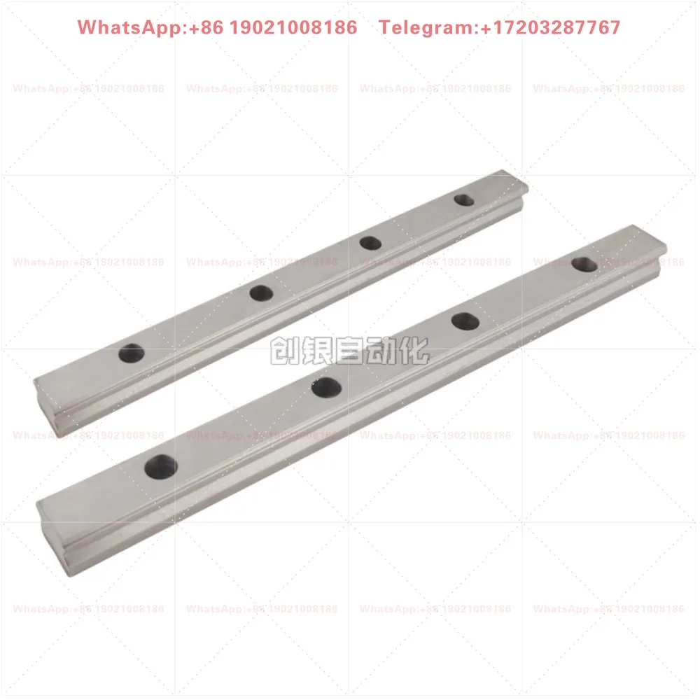 HGR HGH15 HGH20 HGH25 HGH30 HGH35 HGH45 Linear Guide Rail Square Linear Slide Rail Extended
