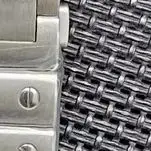 New quick release steel strip compatible for Sandos 39.8 gauge WSSA0018 0063 series 21MM