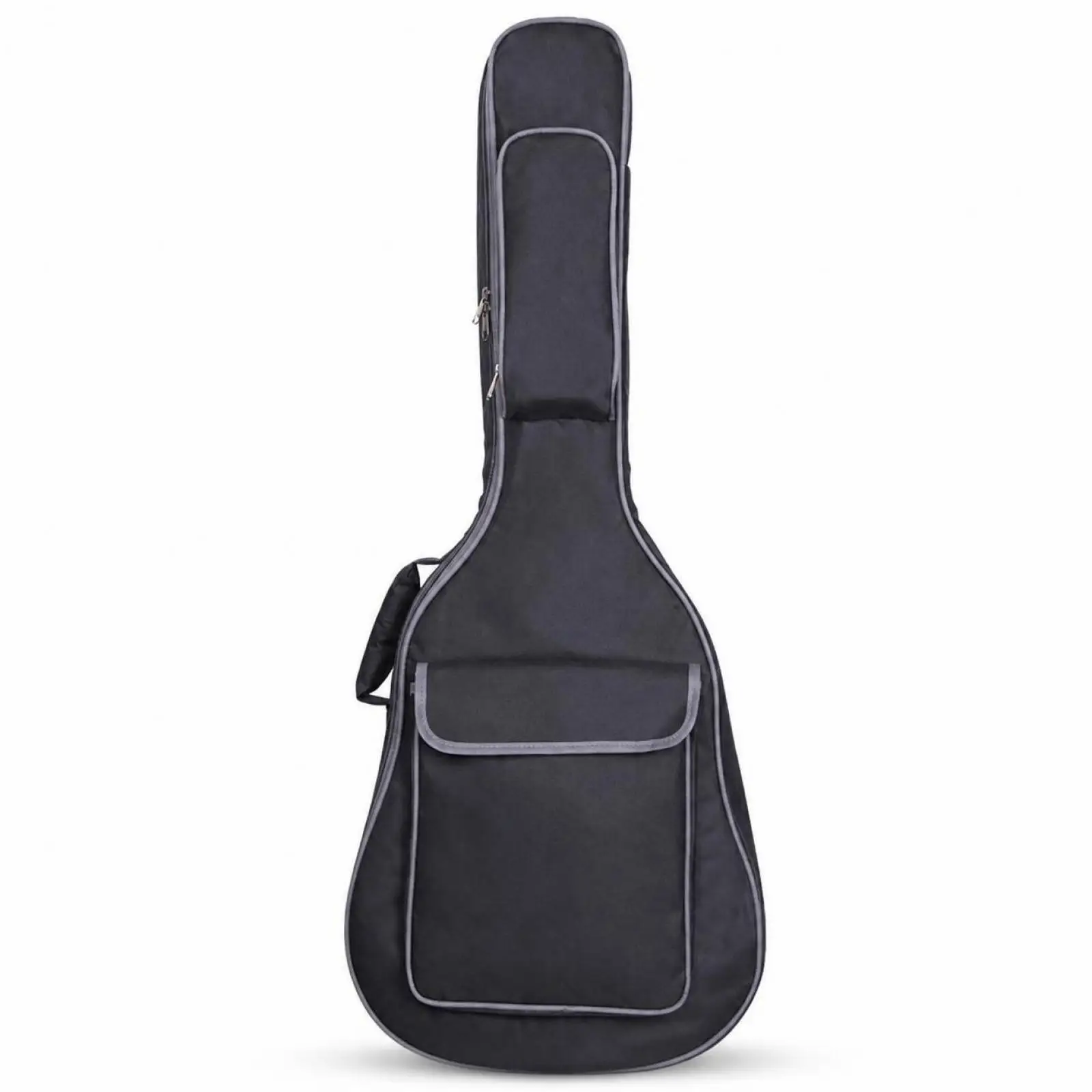 Padded Acoustic Classical Guitar Gig Bag Waterproof Dual Shoulder Straps