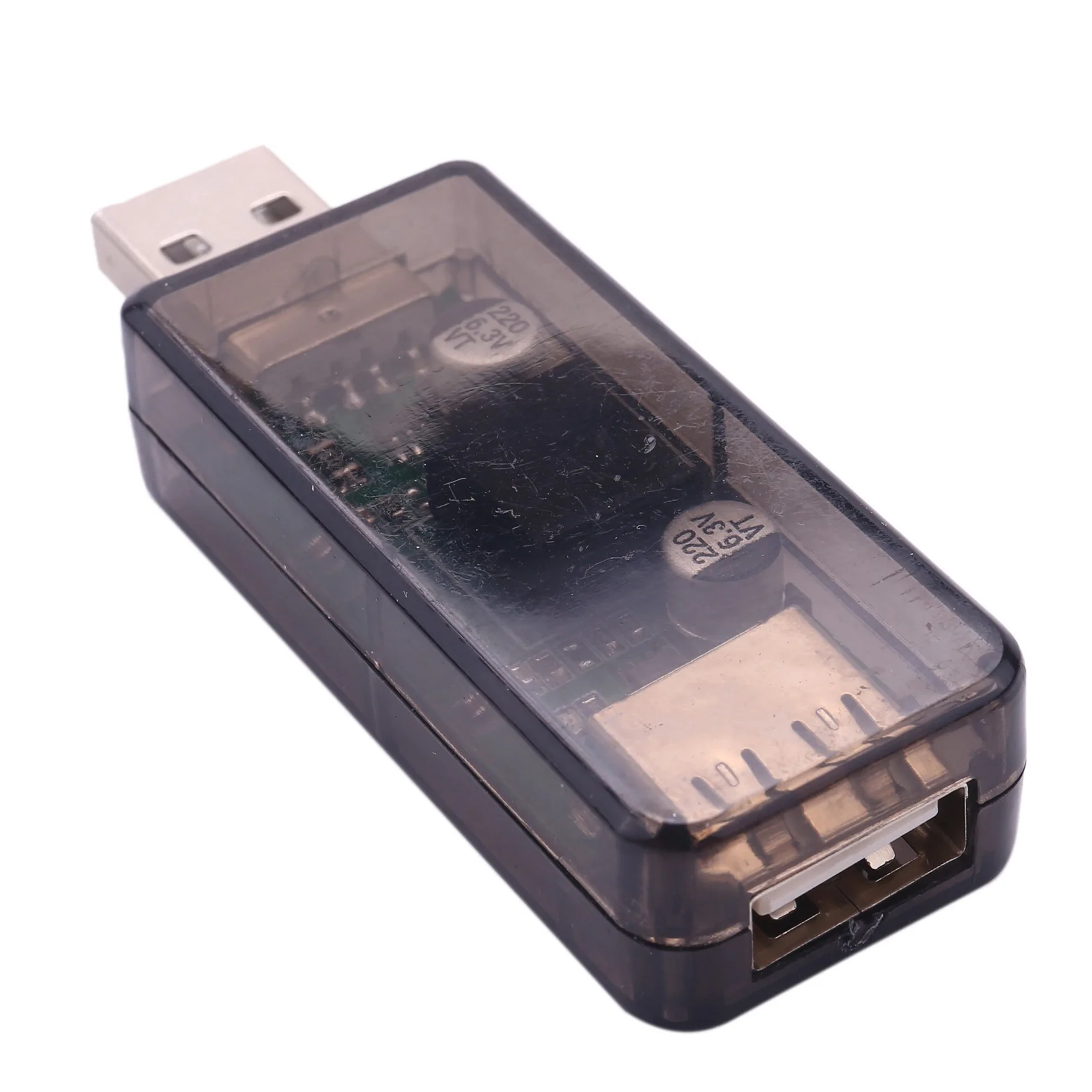 Y69A 2X Adum3160 Digital Signal Audio Power Isolator Usb To Usb Digital Isolator
