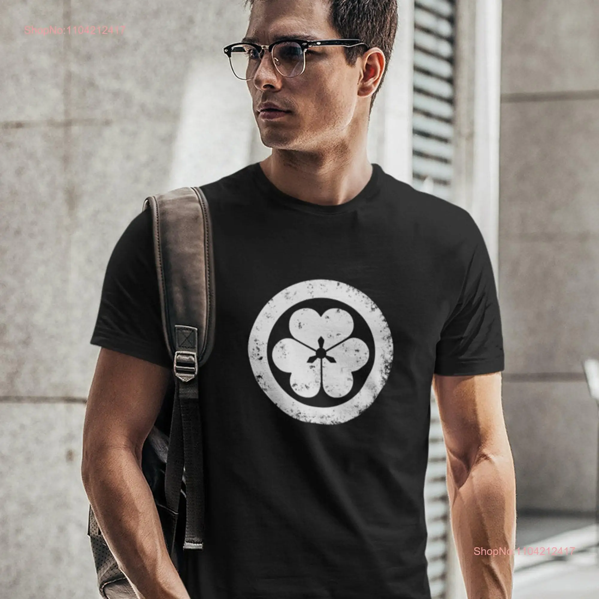 Ghost Of Tsushima T Shirt Sakai Clan Japan Clothing Ideas long or short sleeves