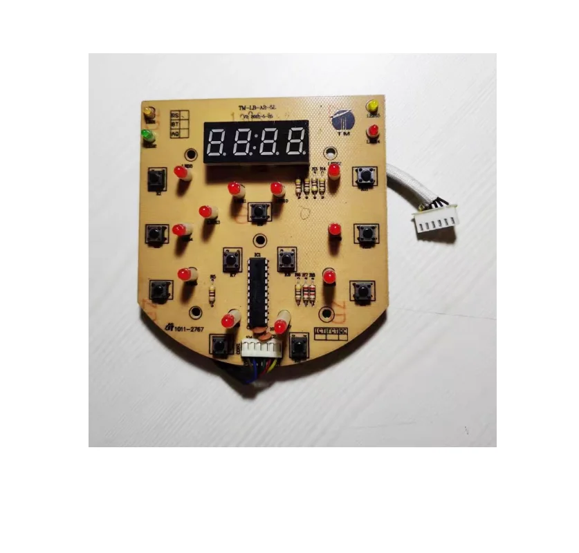 

Аксессуары для электрической скороварки PPD519/LN519/419/619 LN580, световая панель, плата управления, дисплей A2-5L