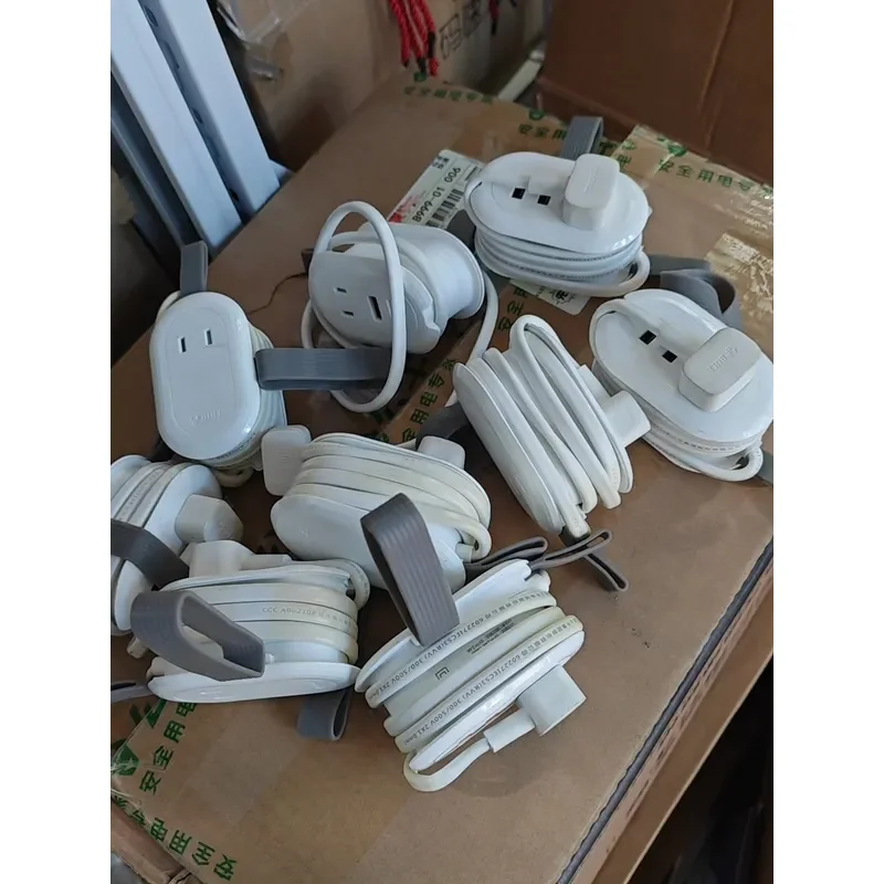 for Bull UU5122 Portable Socket Unused Not New Poorly Stored With Some Cables
