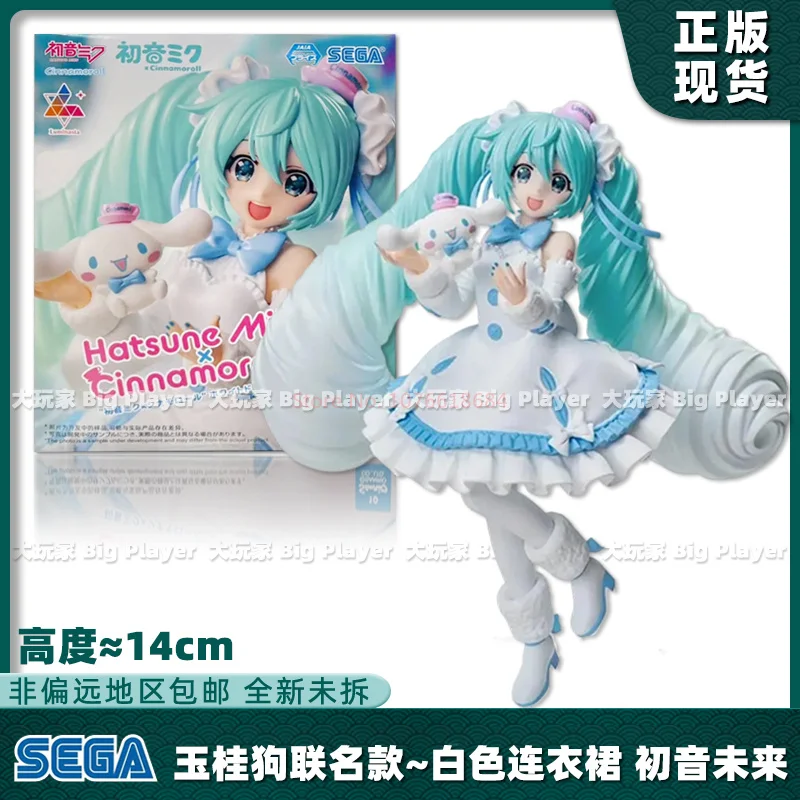 [متوفر] مجموعة نماذج أصلية من ألعاب الرسوم المتحركة الأصلية لذكرى السنوية الخامسة عشر من سيجا هاتسون ميكو