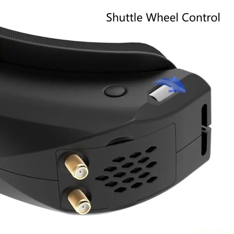 E56B Wireless Video Receiver Steadyviews Receiver Perfect for Hobbyists & Enthusiasts