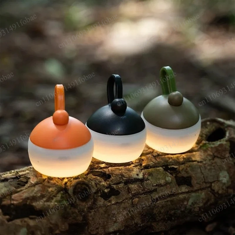 Lightweight Outdoor LED Easy to Hang, Practical Night Lighting Accessory for Various Outdoor Activities