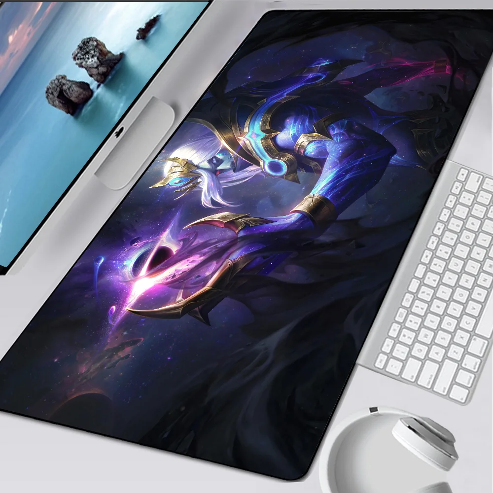 League of Legends Vladimir Large Gaming Mouse Pad Computer Mousepad PC Gamer Mouse Mat Laptop Mouse Carpet Keyboard Mat Desk Pad