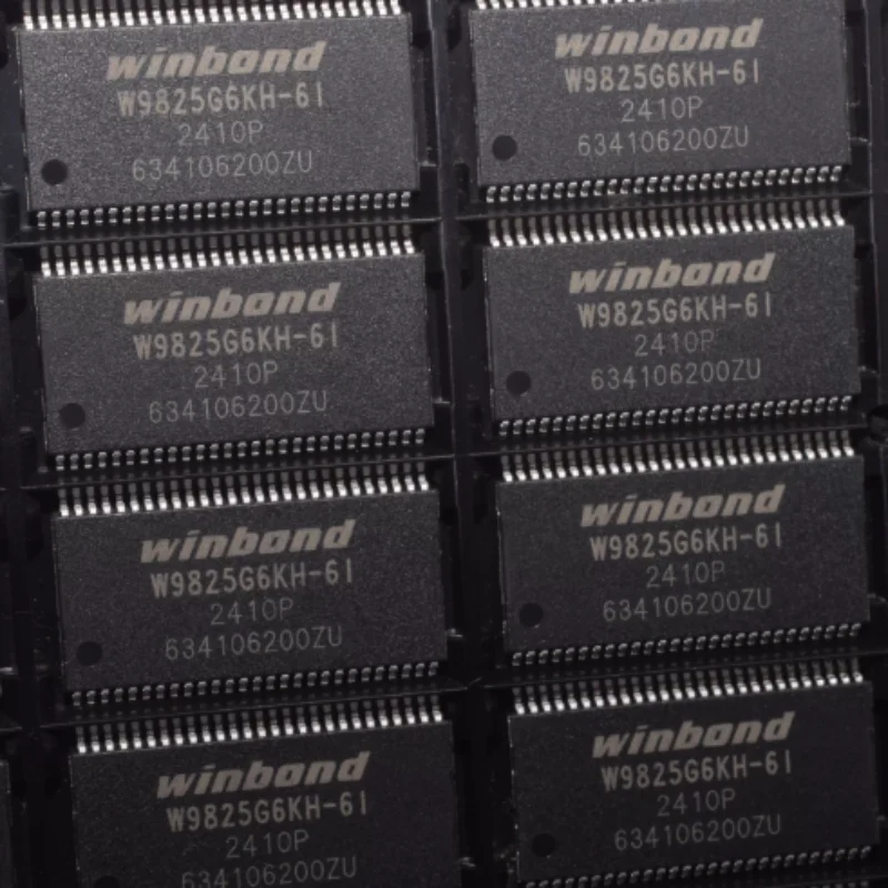 W9825G6KH-6I TSOP54 Original Genuine Goods in Stock