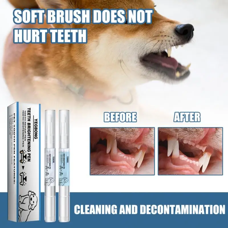 Beauty Effective Safe Pet Supplies Highly Recommended Professional Pet Care Teeth Cleaning Durable Portable Tartar Remover Cat