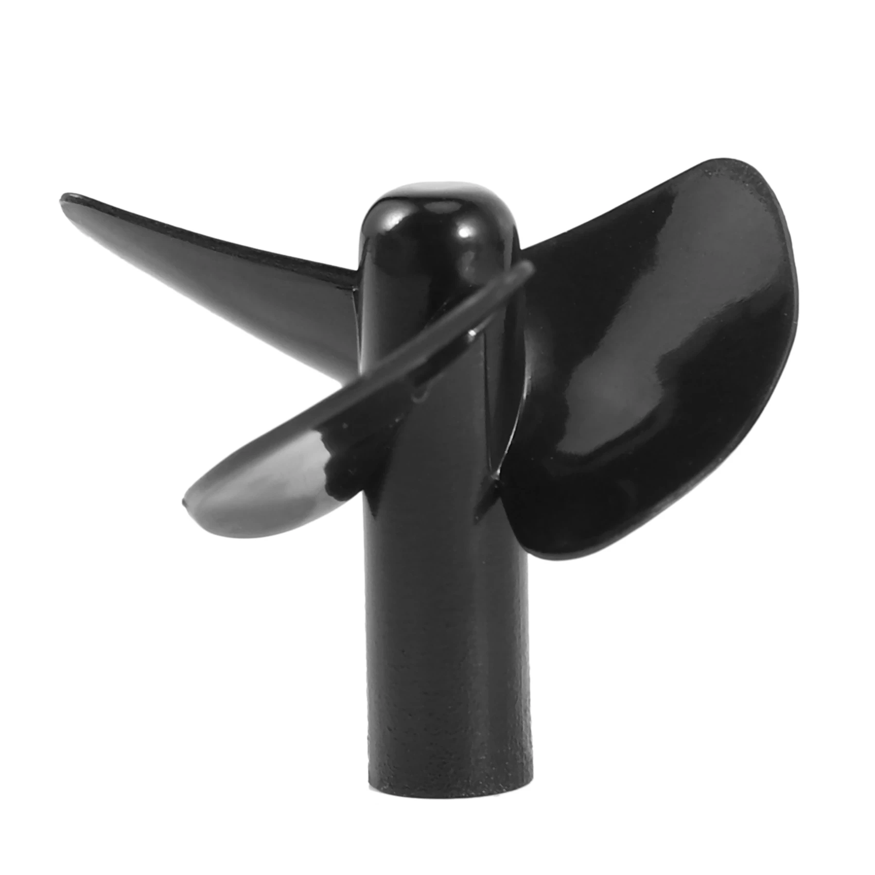 ชุดใบพัด A45U สำหรับเรือตกปลา Flytec 2011-5 อุปกรณ์ค้นหาปลา อะไหล่เรือ ใบพัดแบบหมุนตามเข็มนาฬิกาและแบบย้อนกลับ, 8 ชิ้น