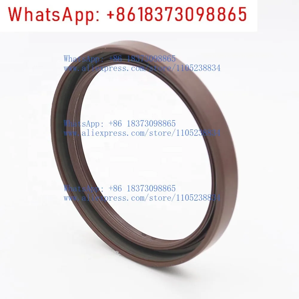 Carrier 25-39890-00 Vector/x2/x4 rear mated single-lip oil seal gasket new state