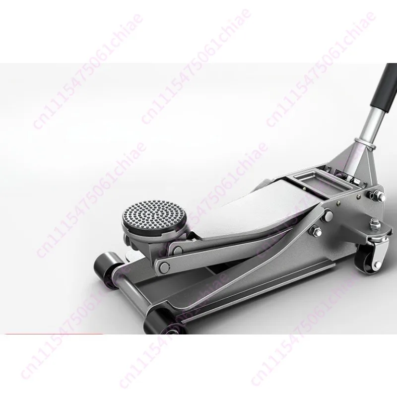 Labor-saving Vehicle Double Pump Jack for Car 2.5 Tons SUV Vehicle-mounted Horizontal Hydraulic Jack