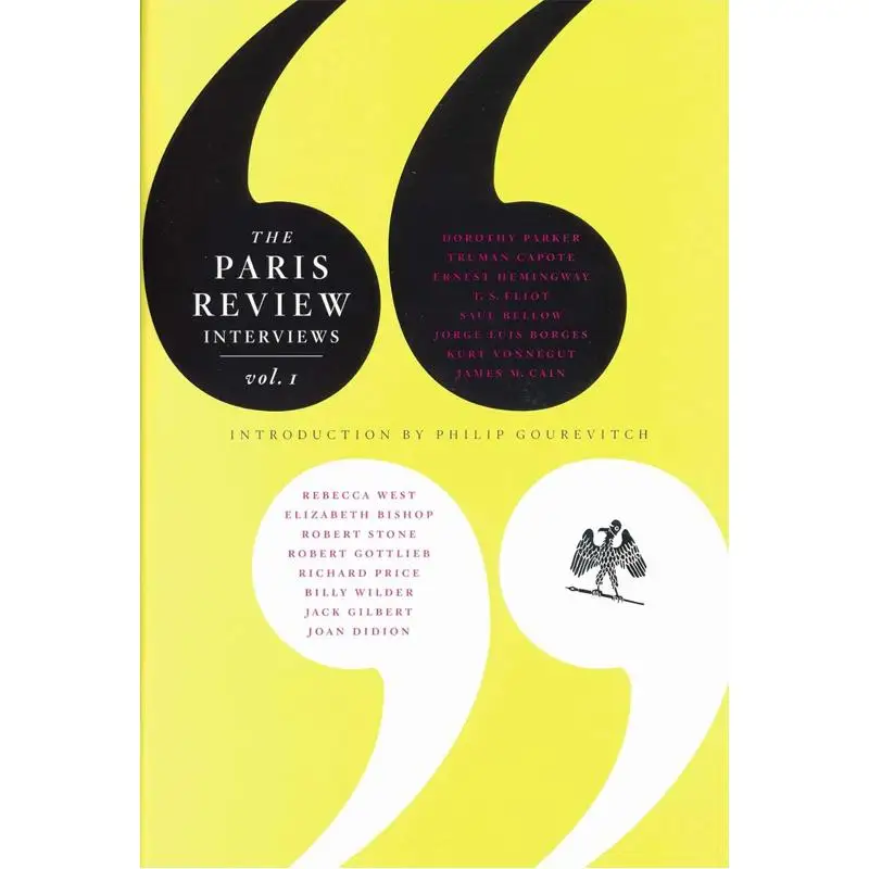 

Обзор Парижа. Интервью. Том 1 Гourevitch. Книги Филип Эд Каунтэ. 9781841959252. Книга.