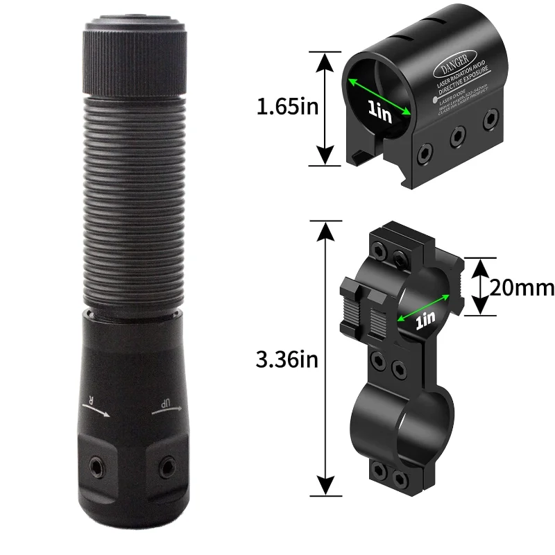 

Тактическая винтовка, зеленый лазерный прицел, лазерный прицел с зеленой точкой