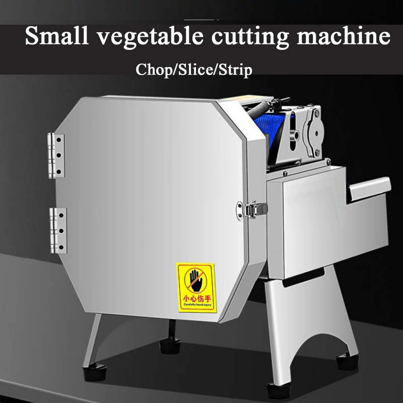 

Commercial Vegetable Cutter Multifunctional Vegetable Slicer Onion Chopper Shredder Slicer Dicing Machine 110V 220V