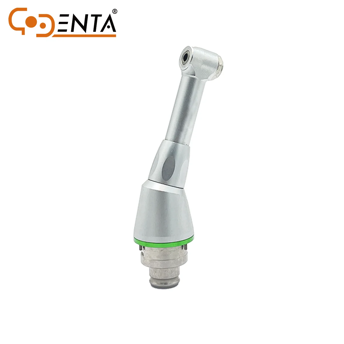1:1 3 Key Green Contra Angle Head Aluminum Fit for  NDental Handpiece Spare Parts