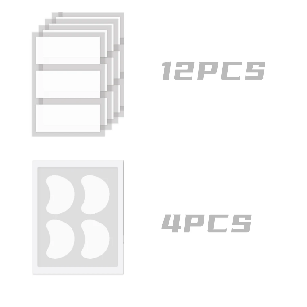 16 قطعة من رقع البثور الغروانية المائية كبيرة الحجم لعلاج البثور والعناية بالبشرة