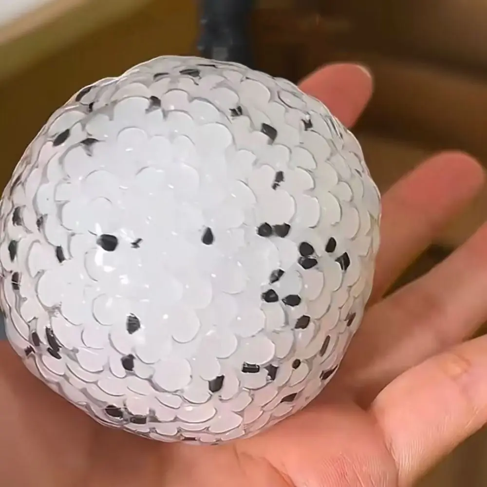 لؤلؤة القرص سلسلة بطيئة الارتفاع لزجة اللؤلؤ السلحفاة الصغيرة سوبر لينة انتعاش بطيء اللؤلؤ لعبة الإبداعية مطاطا اللؤلؤ ضغط لعبة