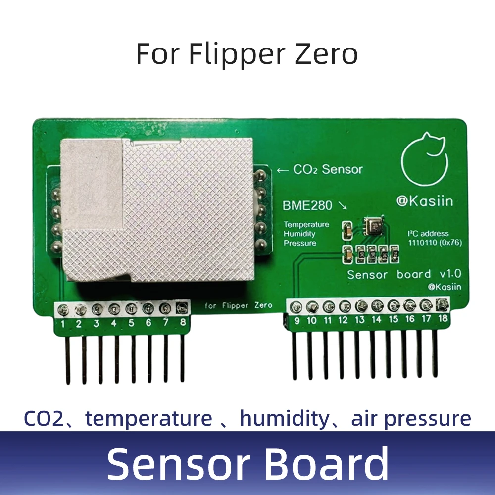 Flipper Zero Enviro… - image