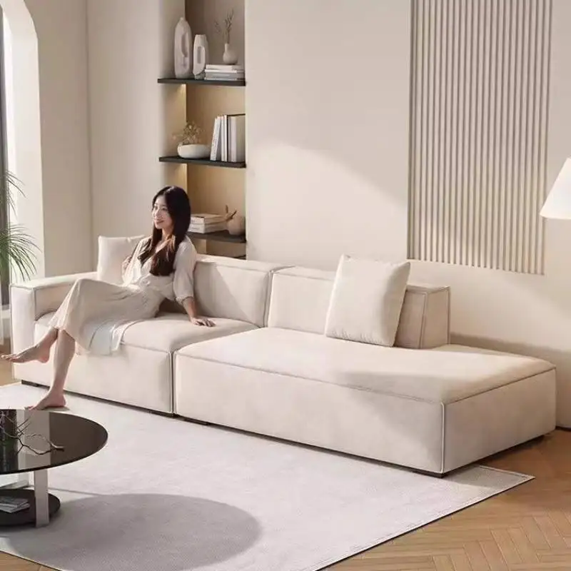 Oversized Modern Living Room Sofas Designer Memory Curved Cute Living Room Sofas Lazy Bubble Divano Soggiorno Furniture For Home