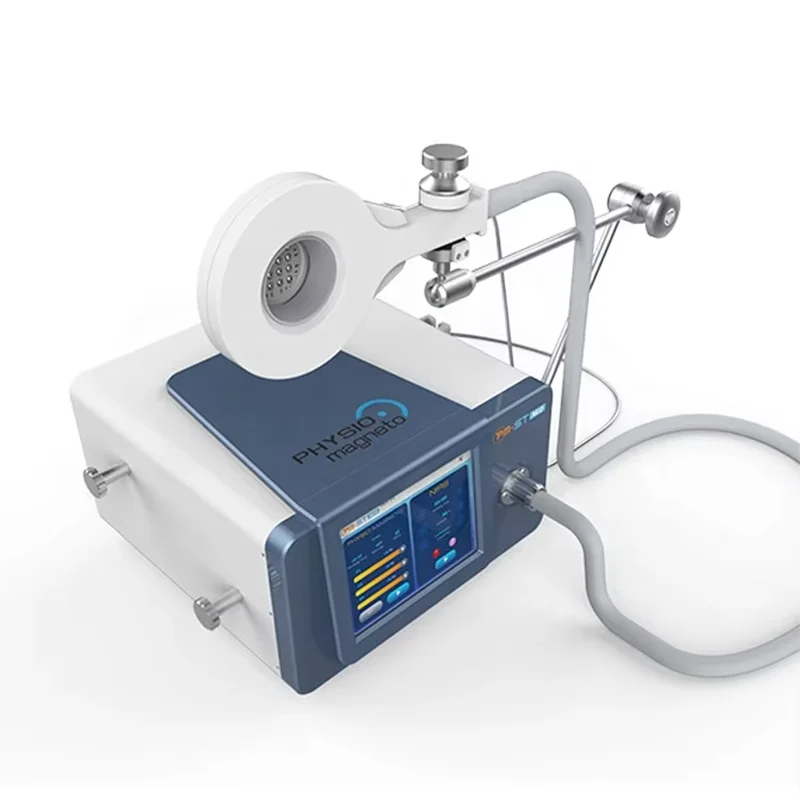 

Newest PEMF 5 Tesla Physio Magneto for Chronic Pain and Degenerative Arthritis Portable PMST NEO Machine