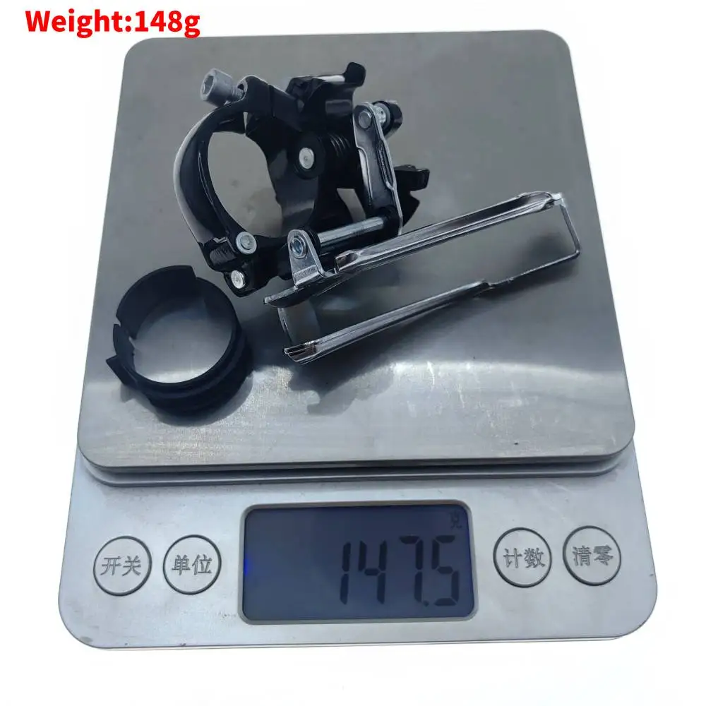 MicroSHIFT bicycle front derailleur 7/8/9 speed MTB mountain bike front derailleur bicycle front shift Bicycle Accessories Parts