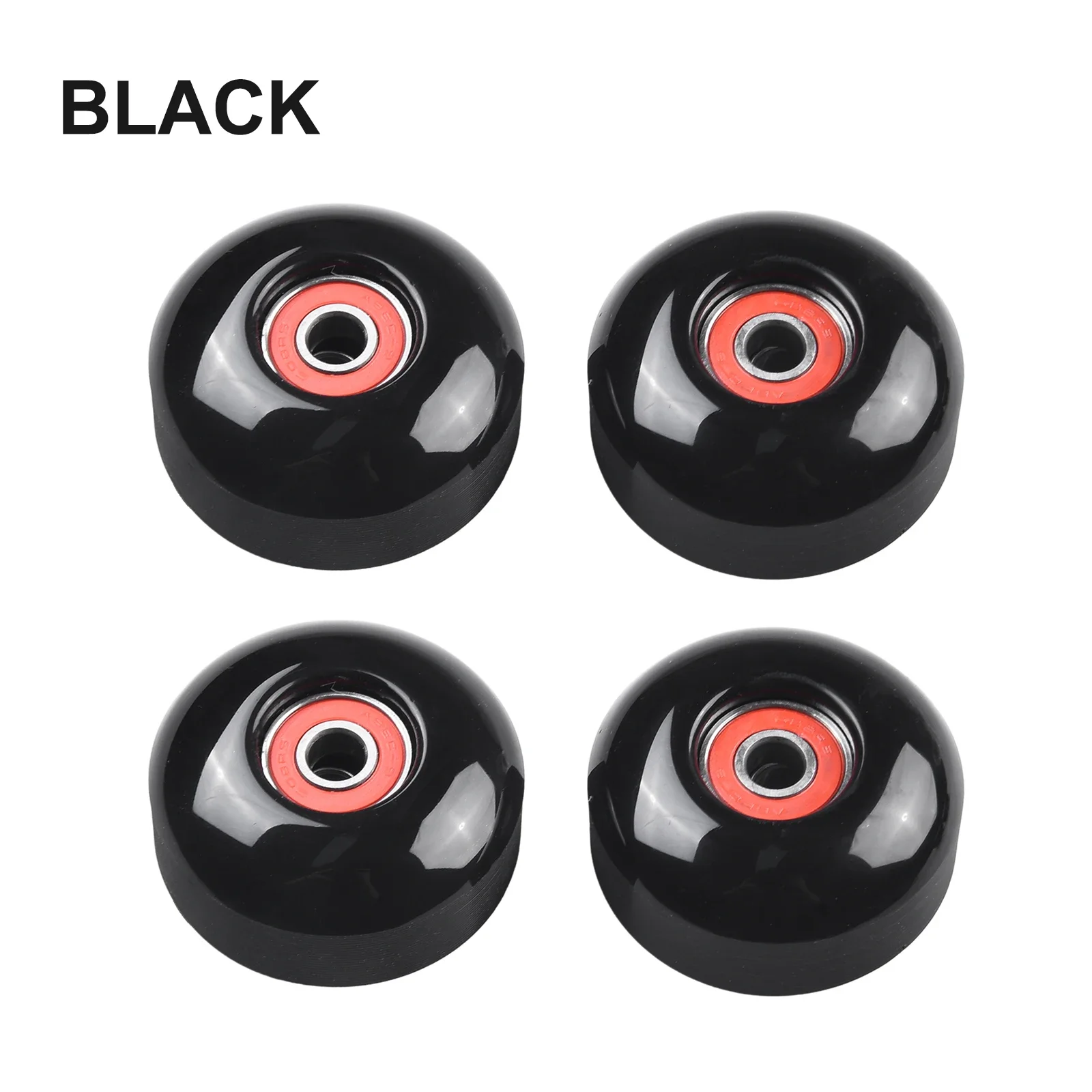 

Набор колес для скейтборда Longboard премиум-класса из 4 колес 52x32 мм 95A с подшипником ABEC9 для надежной работы