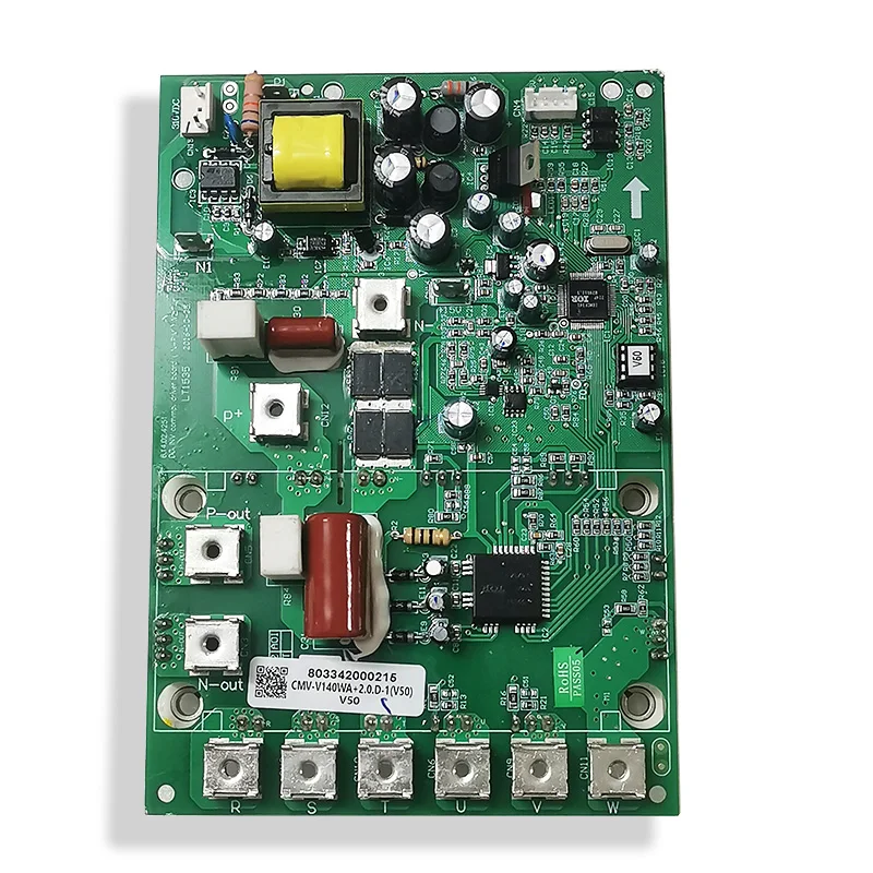 Brand New for Zhigao multi split air conditioner compressor frequency conversion power module circuit IPM board 803342000215.