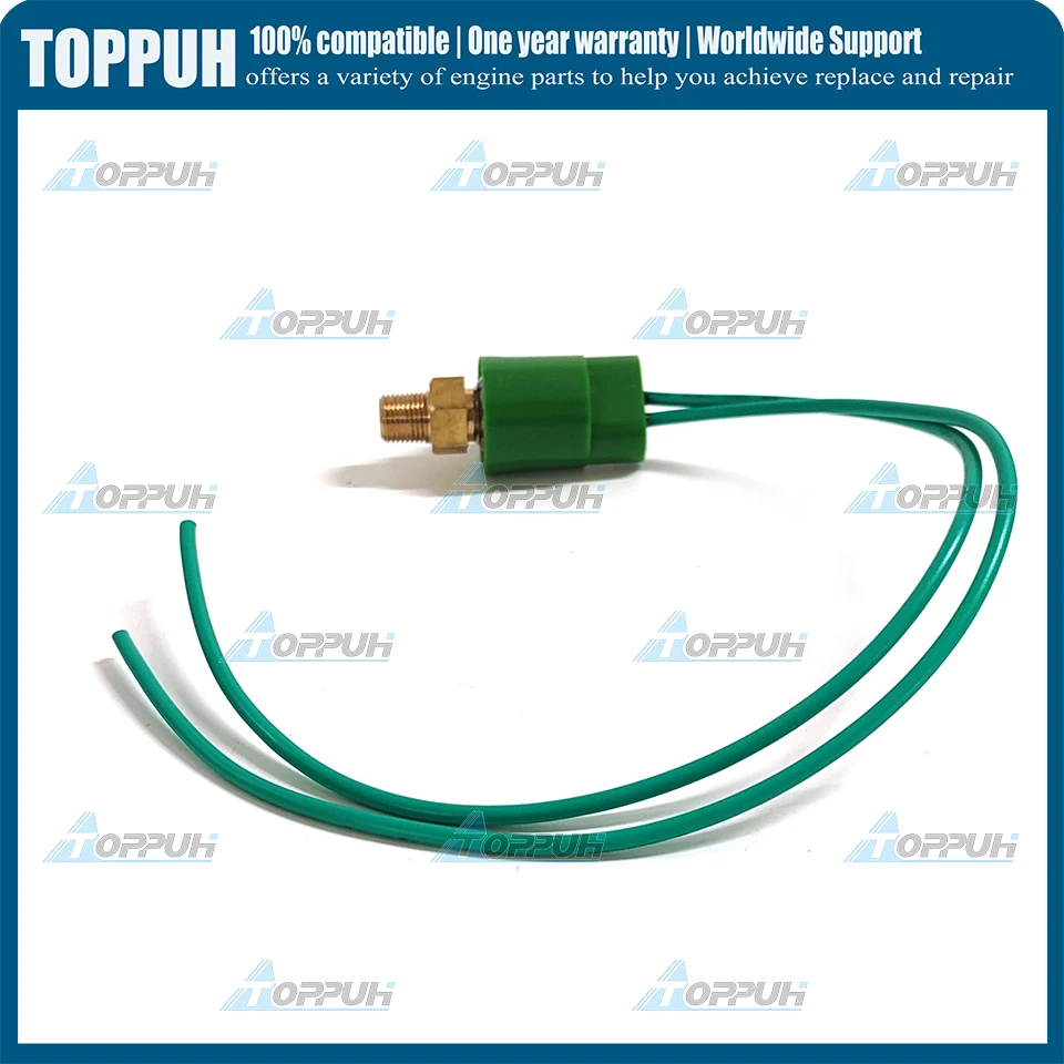 1pc New 41-6356 High Pressure Switch For Thermo King 41 6356 416356 416-356