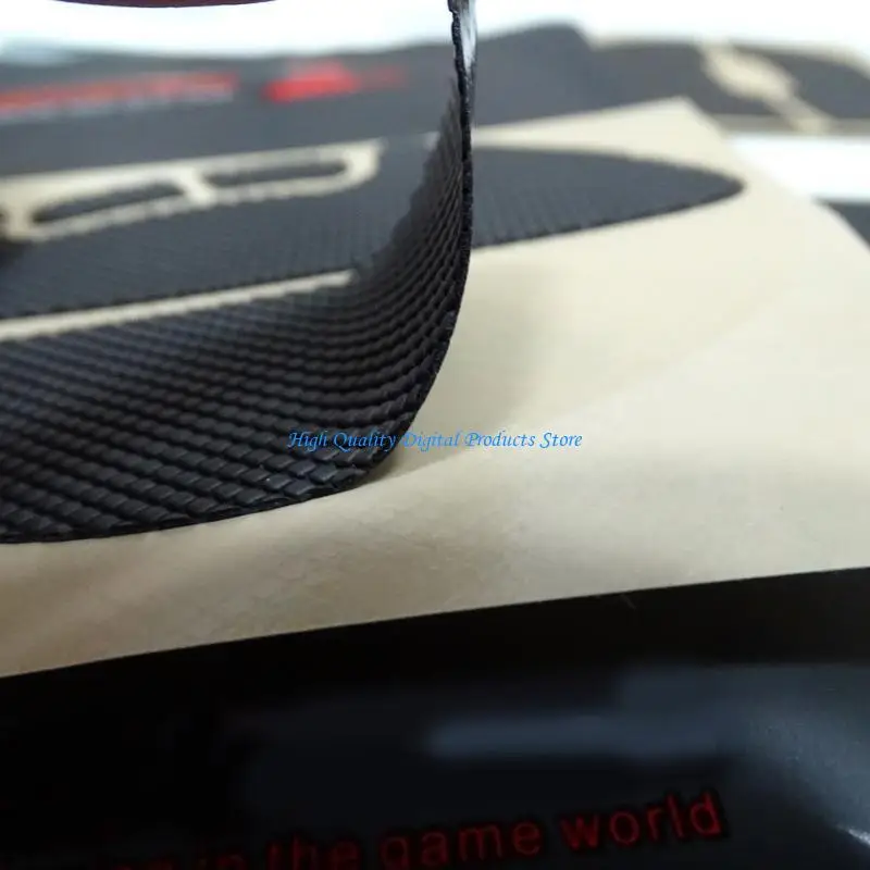 

U2JE HotlineGames Mouse Side Stickers Moistures Wicking Side Grip Pad for GPROX SUPERLIGHT 2DEX Mouse