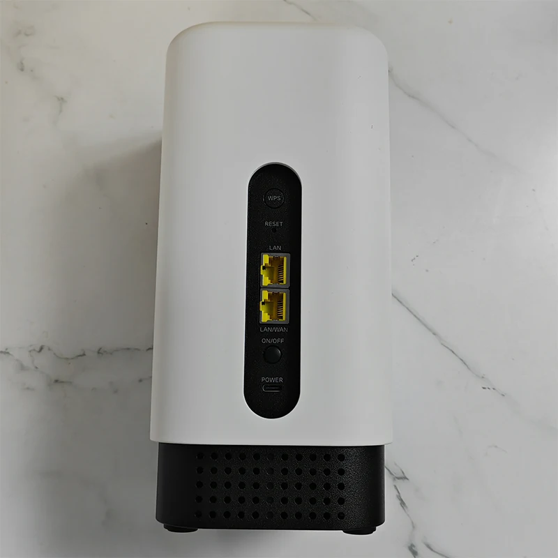 Unlocked Askey EE 5G CPE Router HH20C WiFi 6e 6GHz 5G NSA SA 4G LTE Wireless Modem Home WiFi Gateway Sim Card